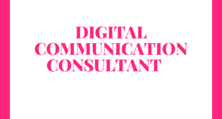 digital communication consultant M&M