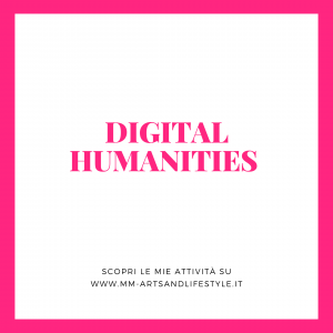 Digital Humanities 